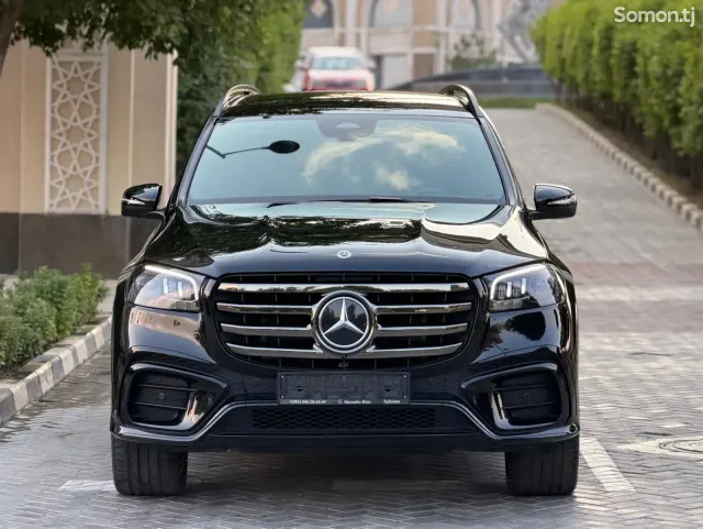 Mercedes-Benz GLS 2025 · 4.5 AT