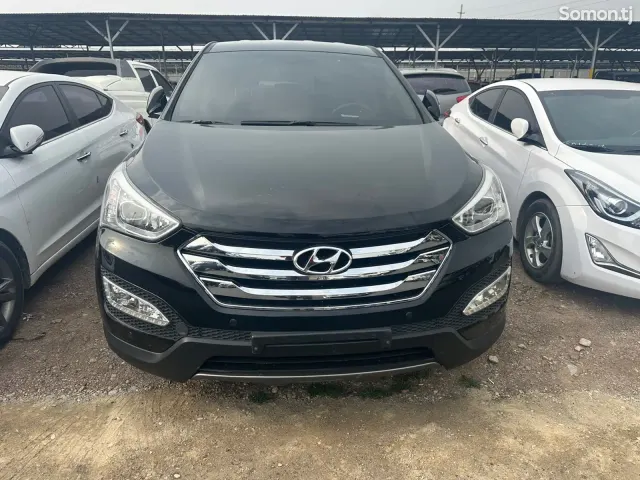Hyundai Santa Fe 2014 · 2.0 AT