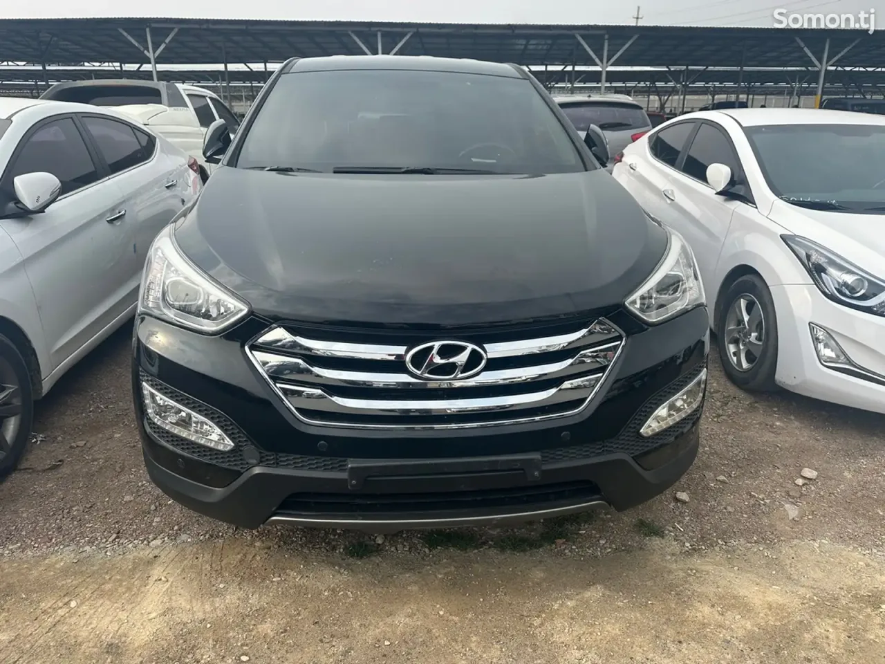 Hyundai Santa Fe 2014 · 2.0 AT