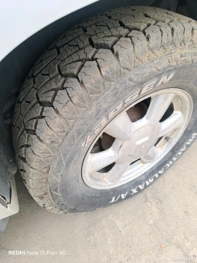 Toyota Land Cruiser 2006 · 3.5 AT