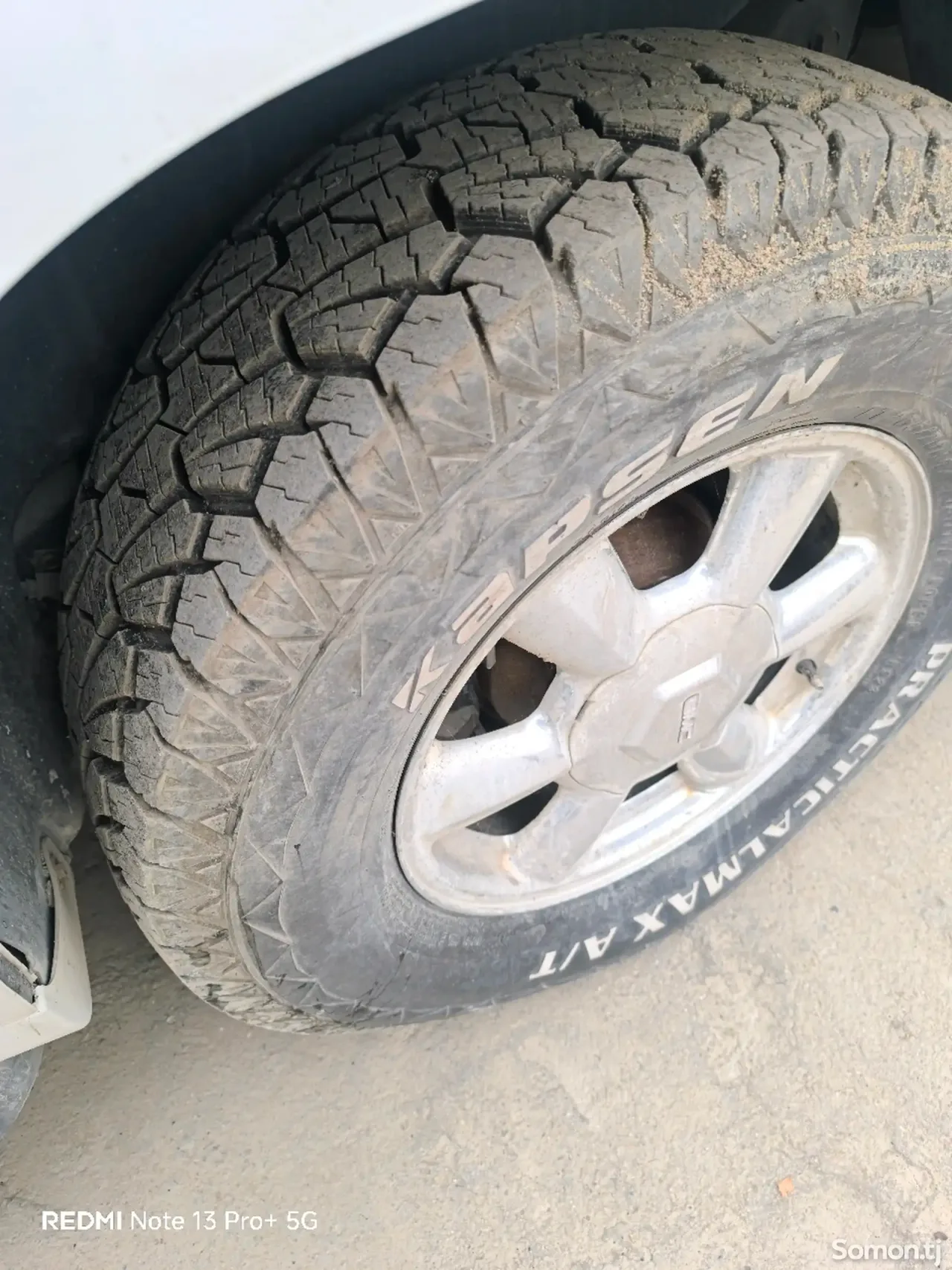 Toyota Land Cruiser 2006 · 3.5 AT