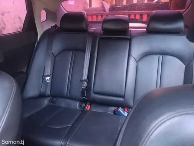 Kia K7 2017 · 2.2 AT