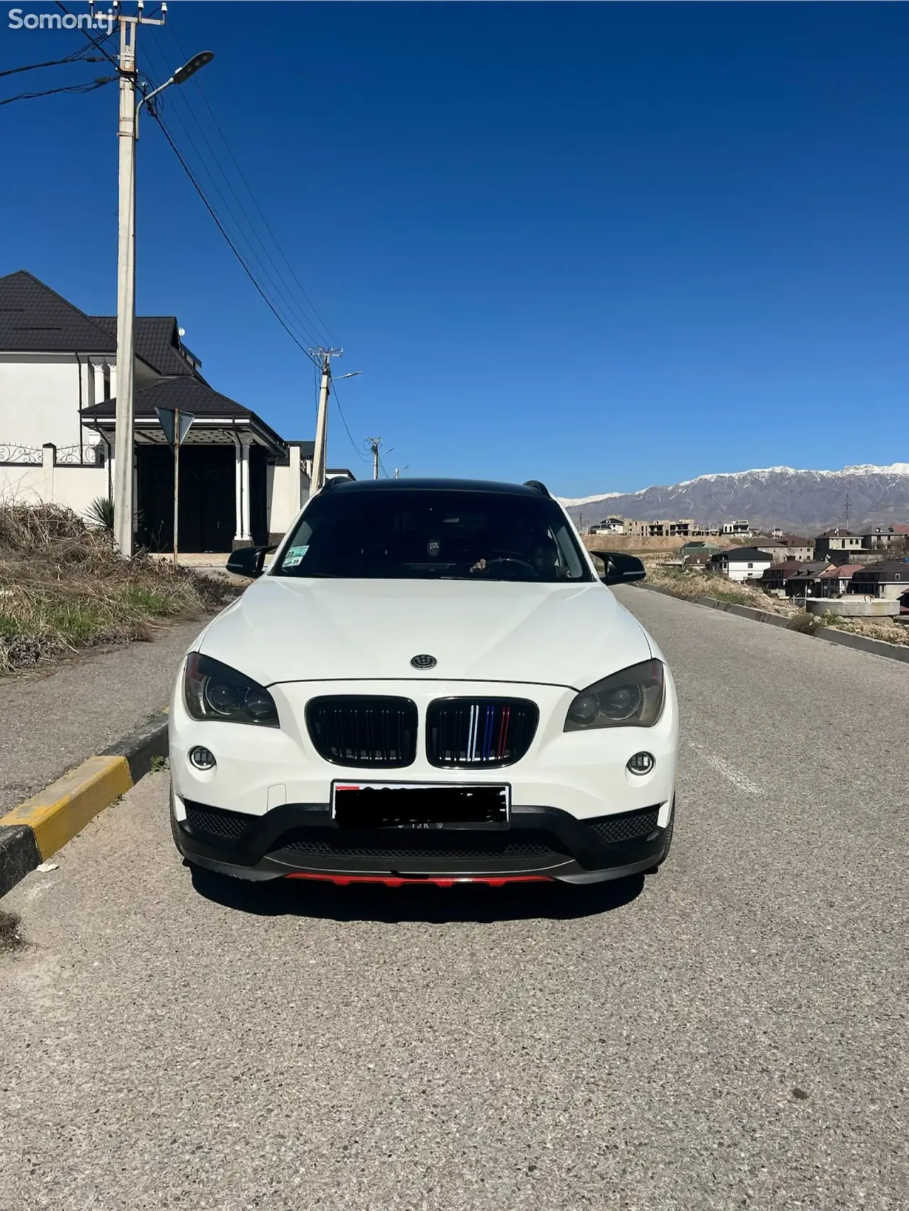 BMW X1 2015 · 2.0 AT