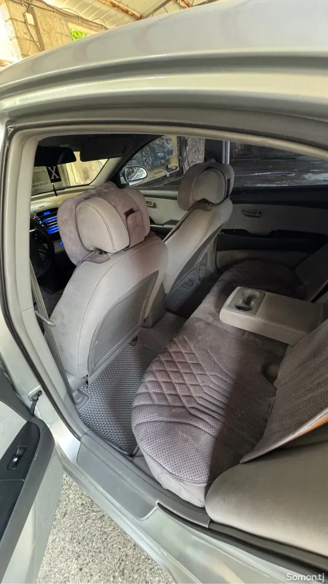 Hyundai Avante 2007 · 1.6 AT