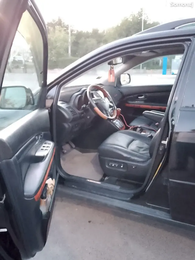 Lexus RX series 2009 · 3.5 AT