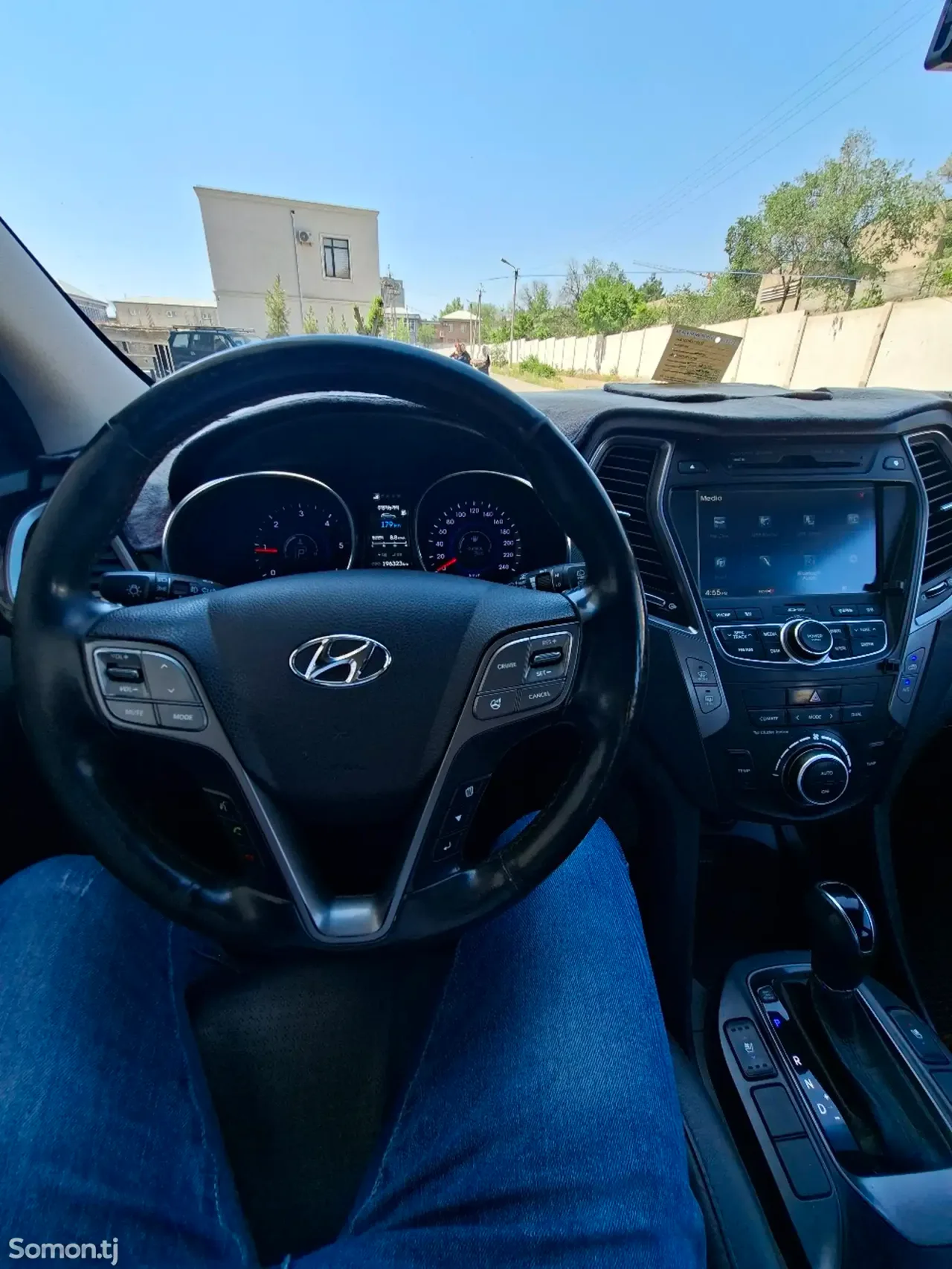 Hyundai Santa Fe 2014 · 2.0 AT