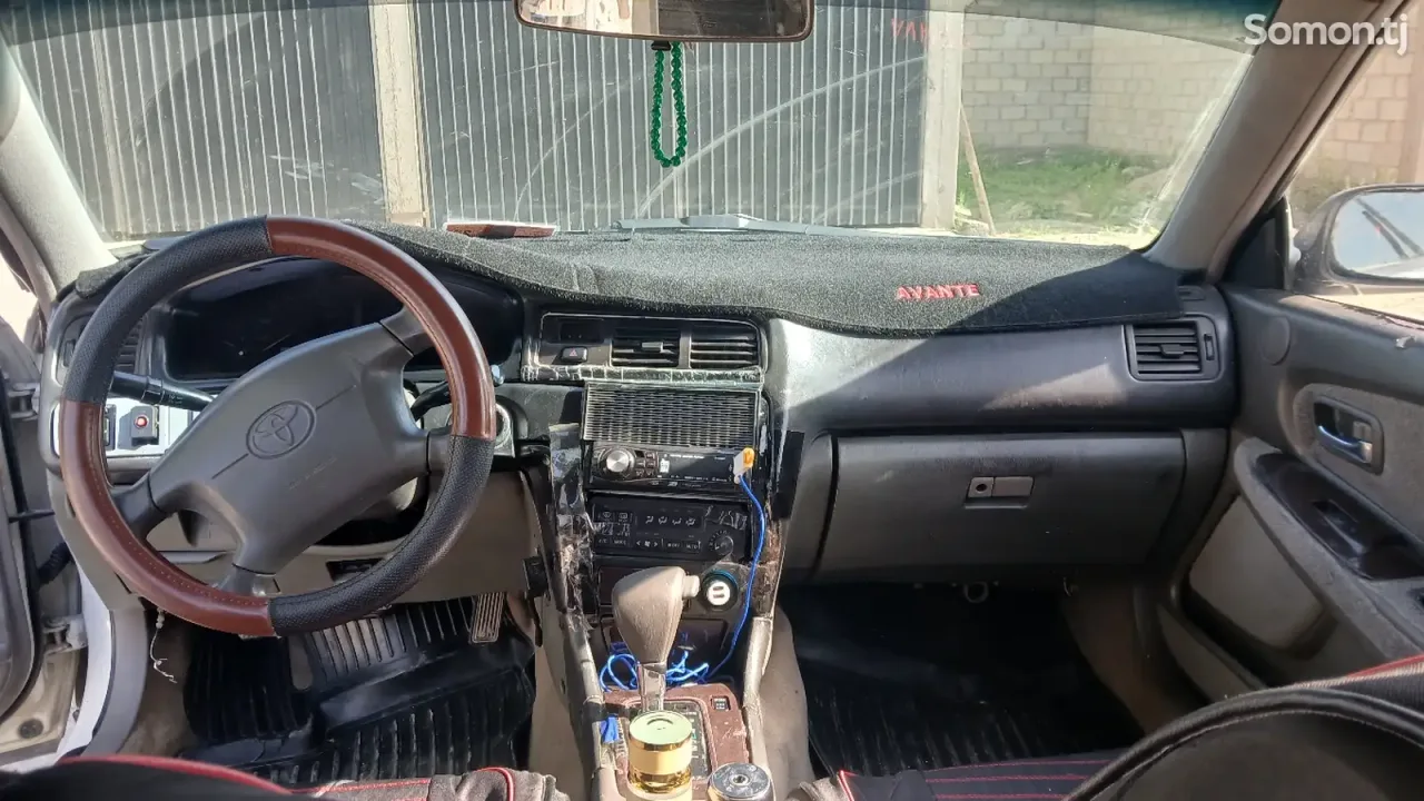 Toyota Mark II 1996 · 2.0 AT