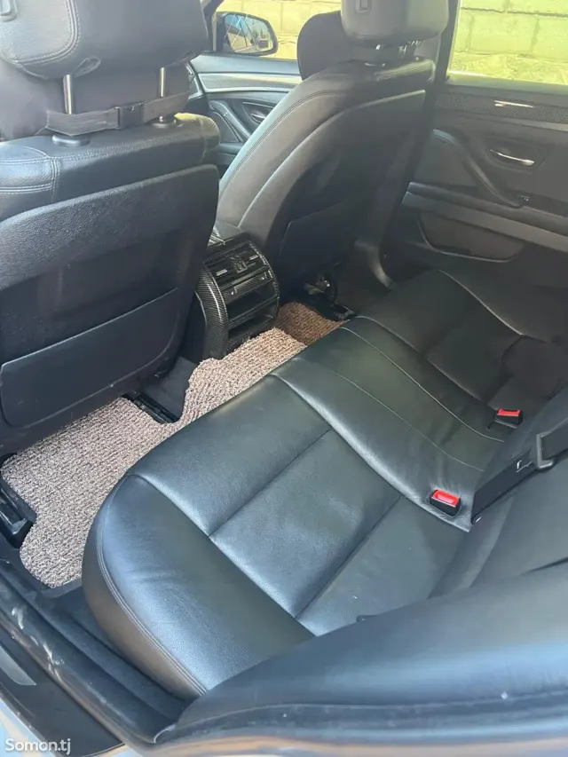 BMW 5 series 2014 · 2.0 AMT
