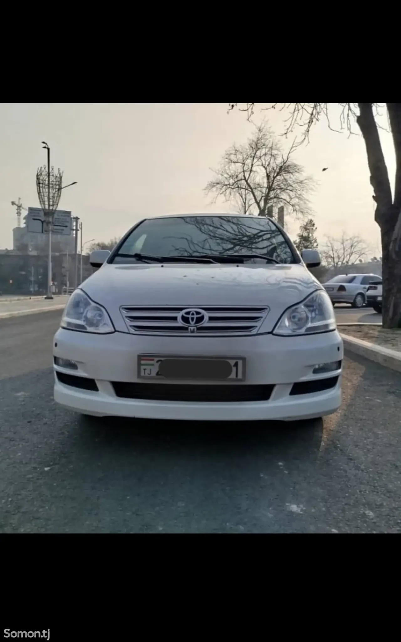 Toyota Ipsum 2008 · 2.4 AT