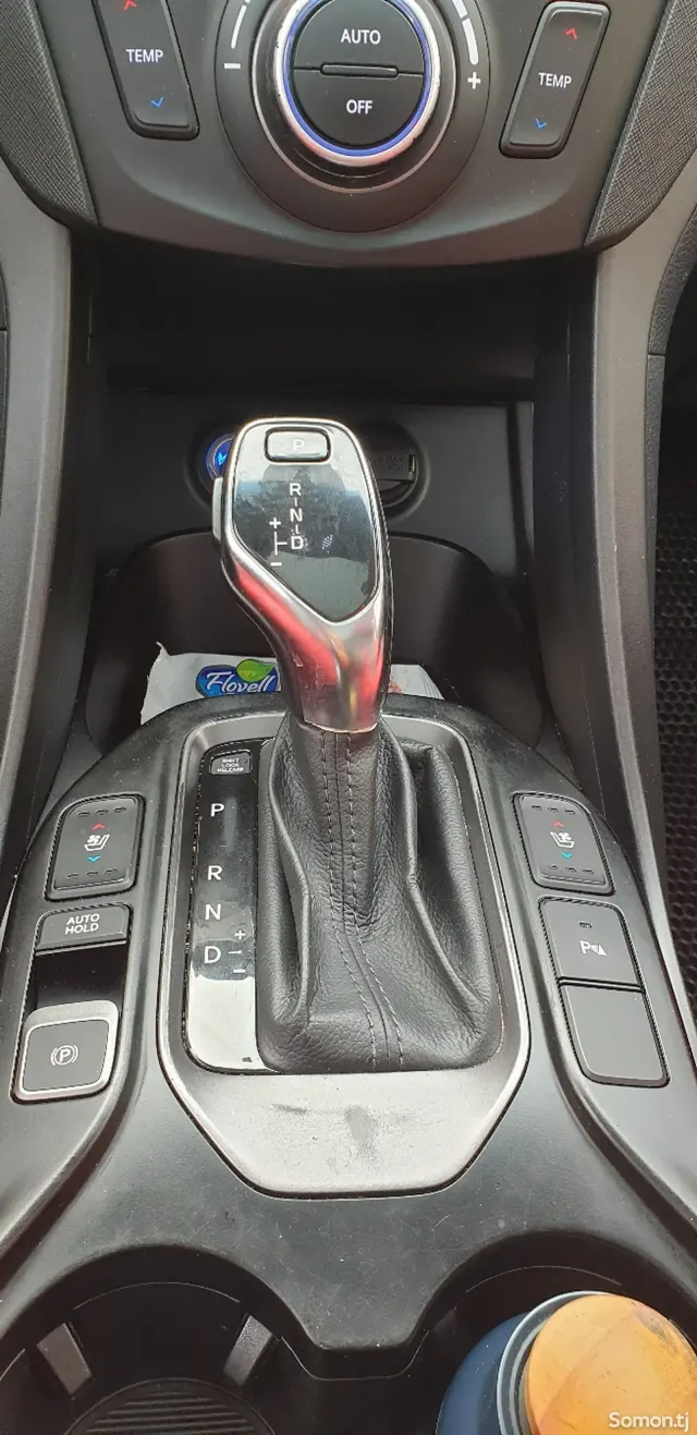 Hyundai Santa Fe 2014 · 2.0 AT