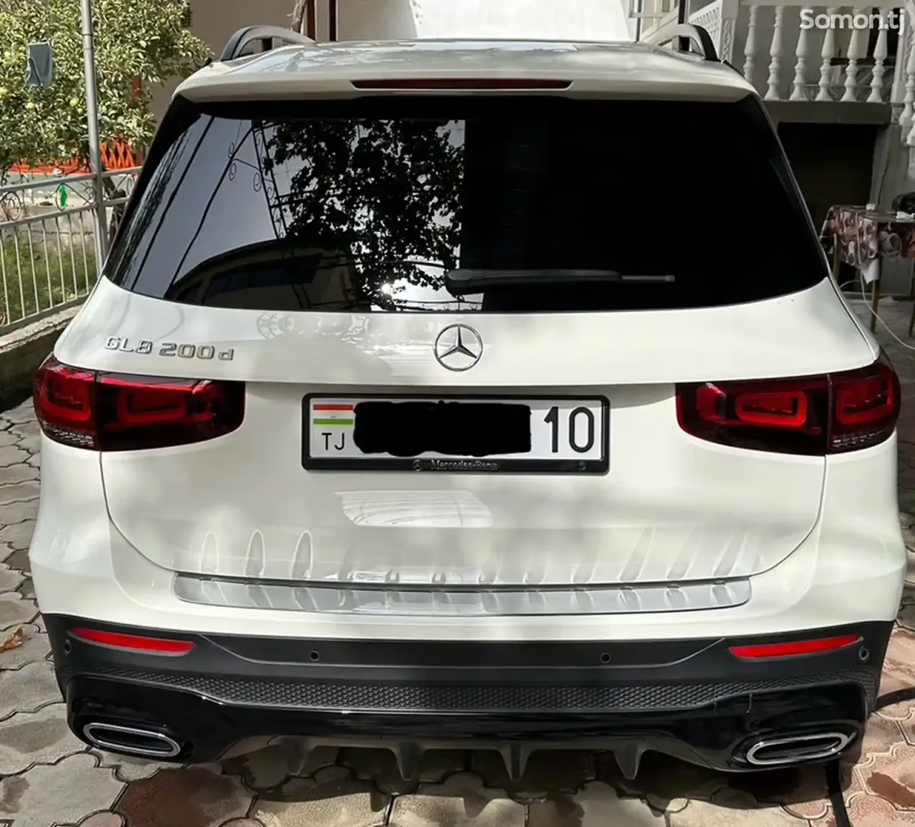 Mercedes-Benz GLB class 2023 · 2.0 AT
