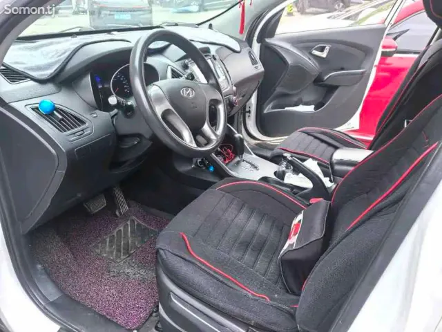 Hyundai ix35 2014 · 2.0 AT