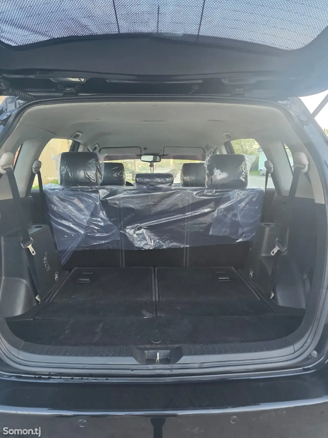 Toyota Verso 2006 · 1.8 MT