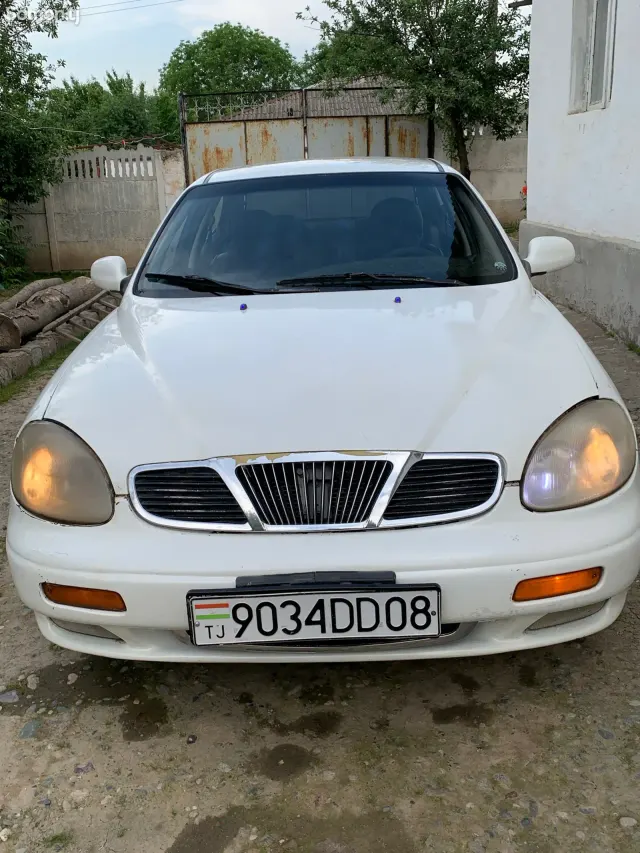 Daewoo Leganza 1998 · 1.8 MT