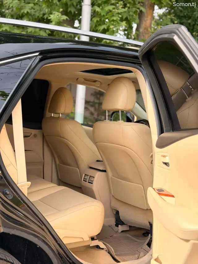 Lexus RX series 2013 · 4.5 AT