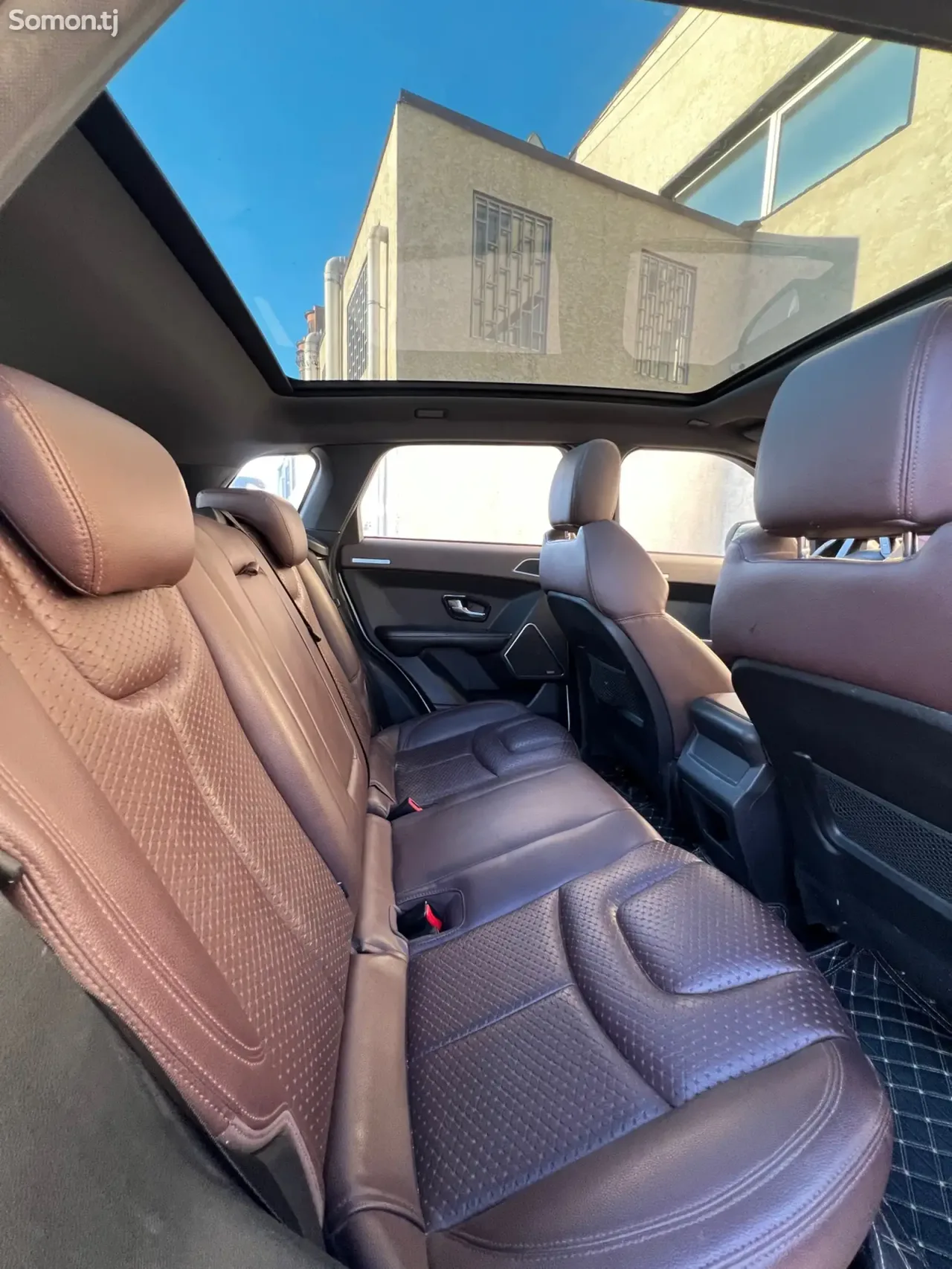Landwind X7 2017 · 2.0 AT