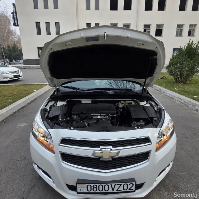 Chevrolet Malibu 2016 · 2.0 AT