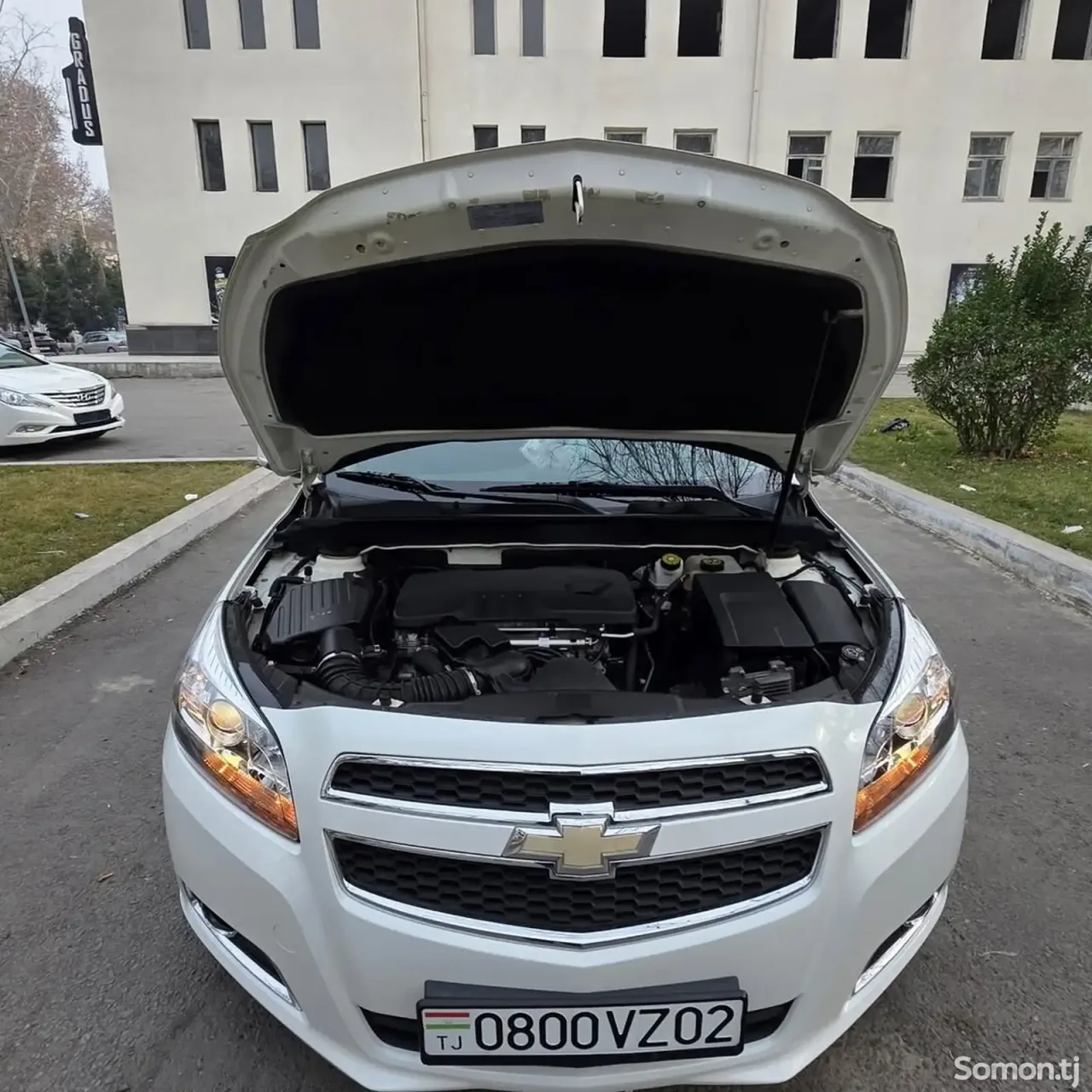 Chevrolet Malibu 2016 · 2.0 AT