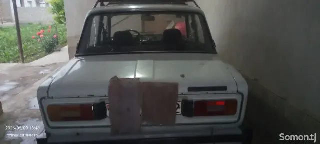 Lada (ВАЗ) 2106 1990 · 1.1 MT