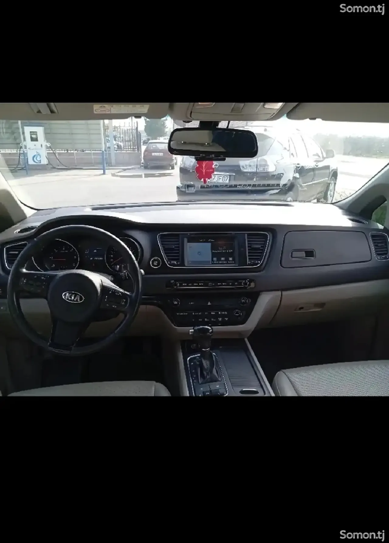 Kia Carnival 2014 · 2.2 AT