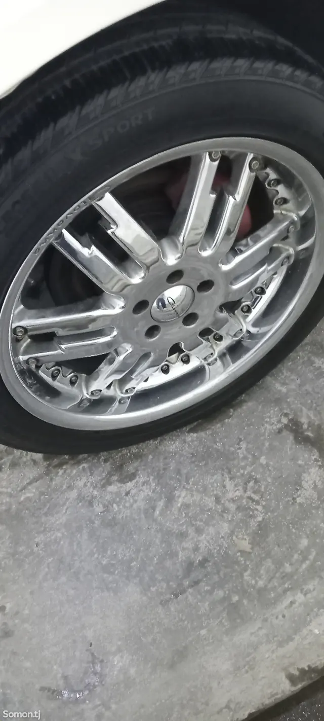 Chrysler 300C 2008 · 2.7 AT