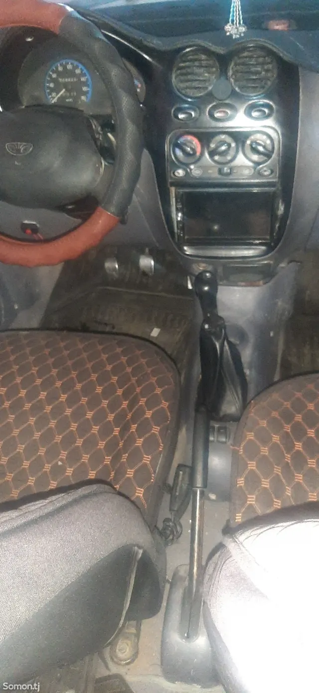 Daewoo Matiz 1999 · 1.1 MT