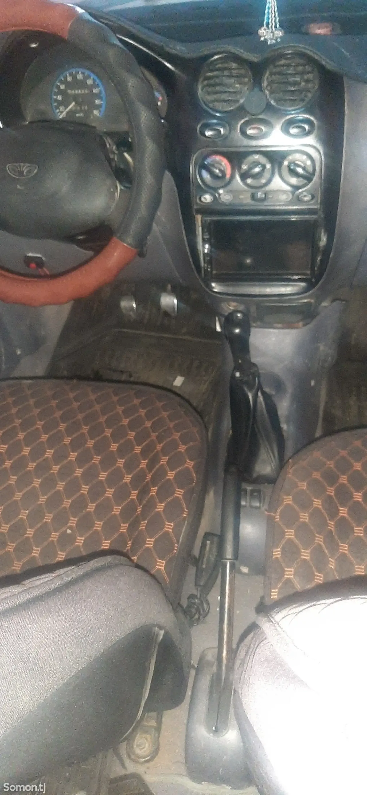 Daewoo Matiz 1999 · 1.1 MT