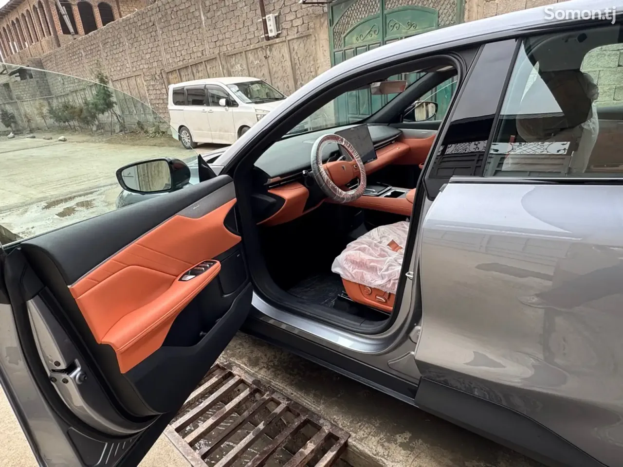 Changan Deepal S05 2025 · AT