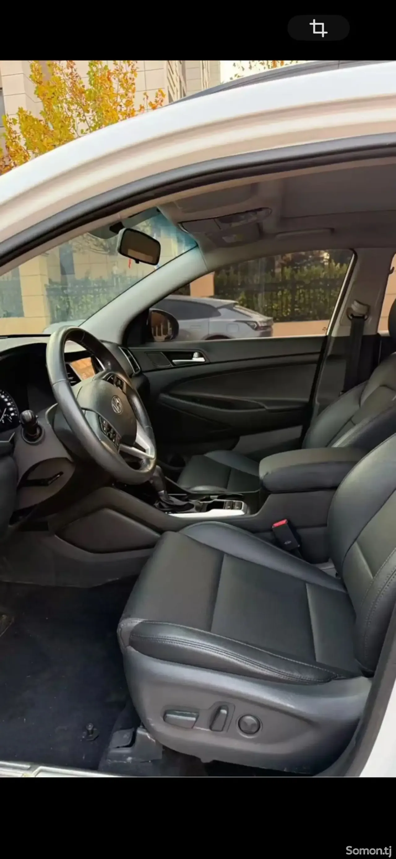 Hyundai Tucson 2015 · 2.0 AT