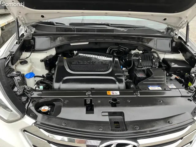 Hyundai Santa Fe 2014 · 2.0 AT