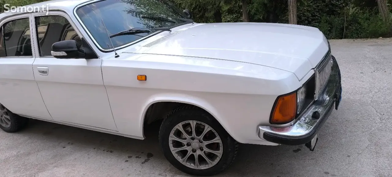 ГАЗ 3102 2002 · 2.4 MT