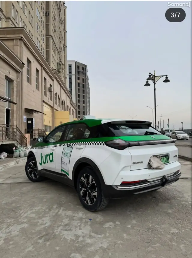 Neta U 2023 · CVT