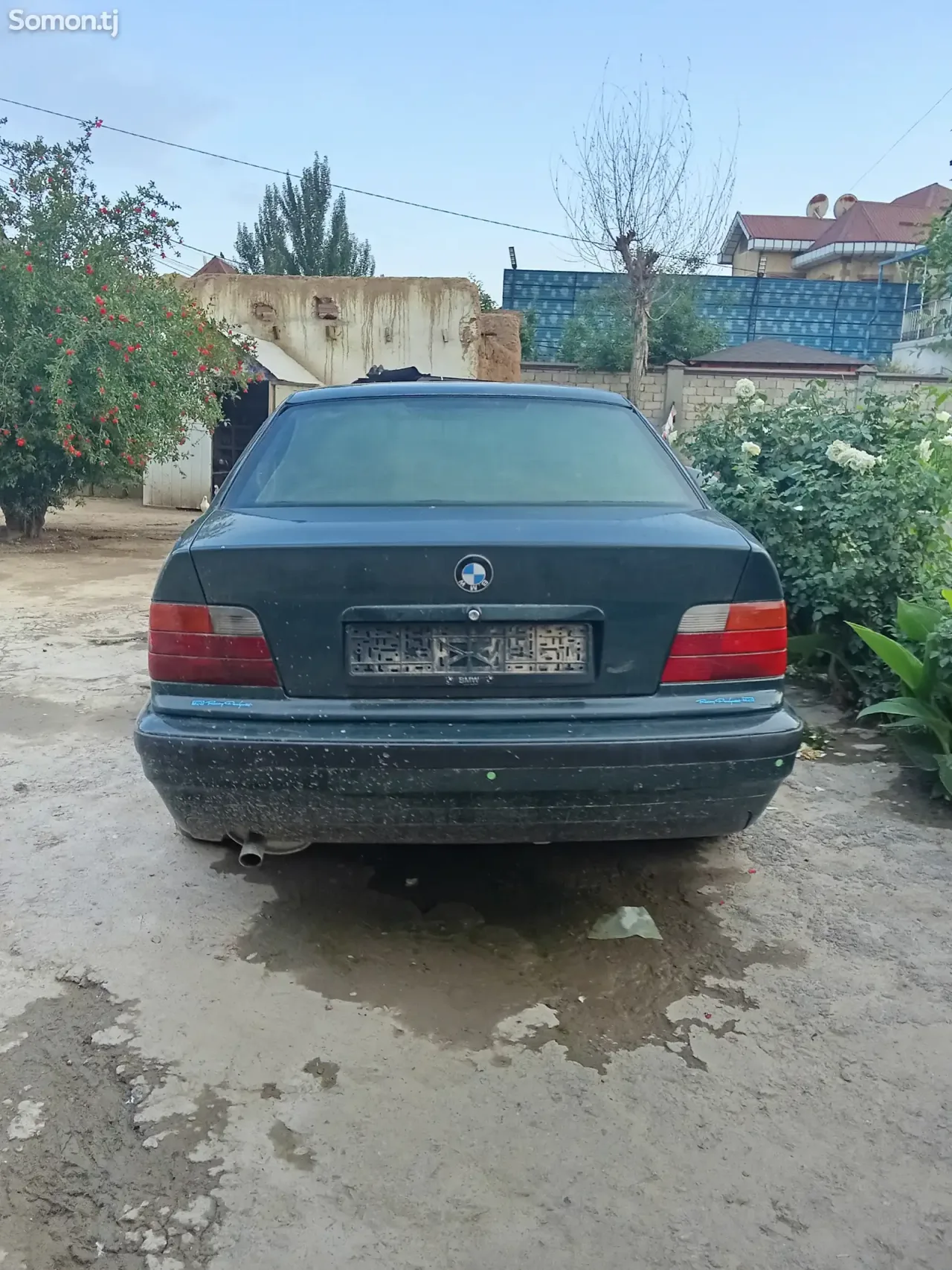 BMW 3 series 1994 · 1.8 MT
