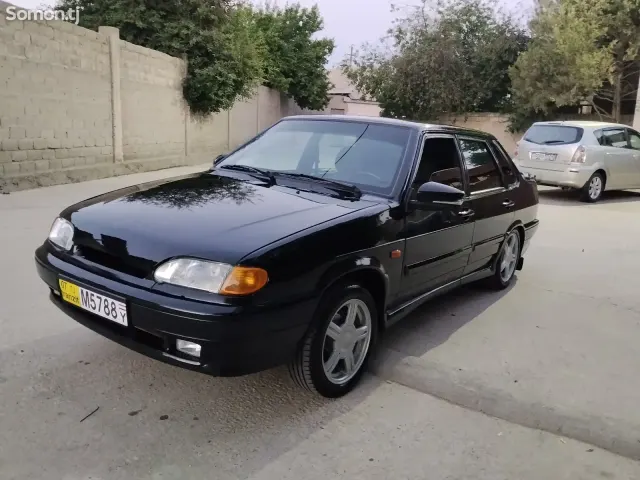 Lada (ВАЗ) 2115 2012 · 1.7 MT