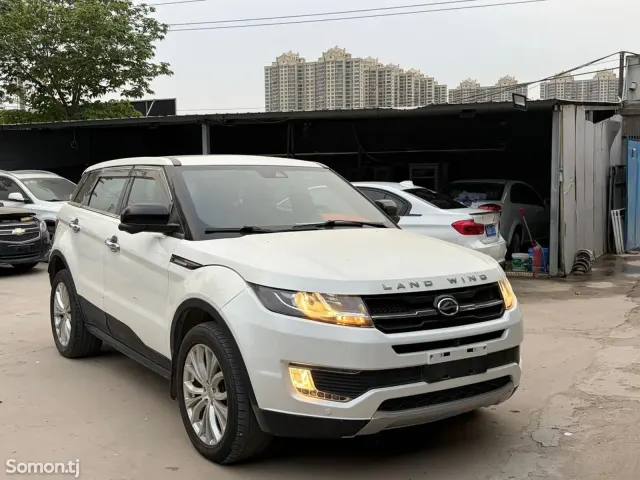 Landwind X7 2016 · 2.0 AT