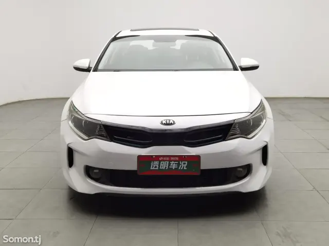 Kia K5 2017 · 2.0 AT