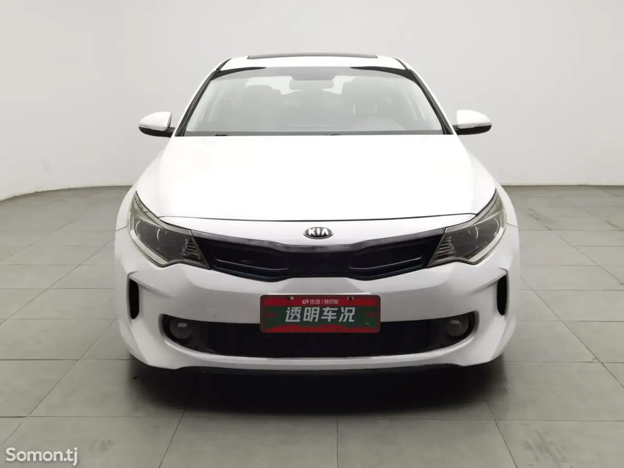 Kia K5 2017 · 2.0 AT