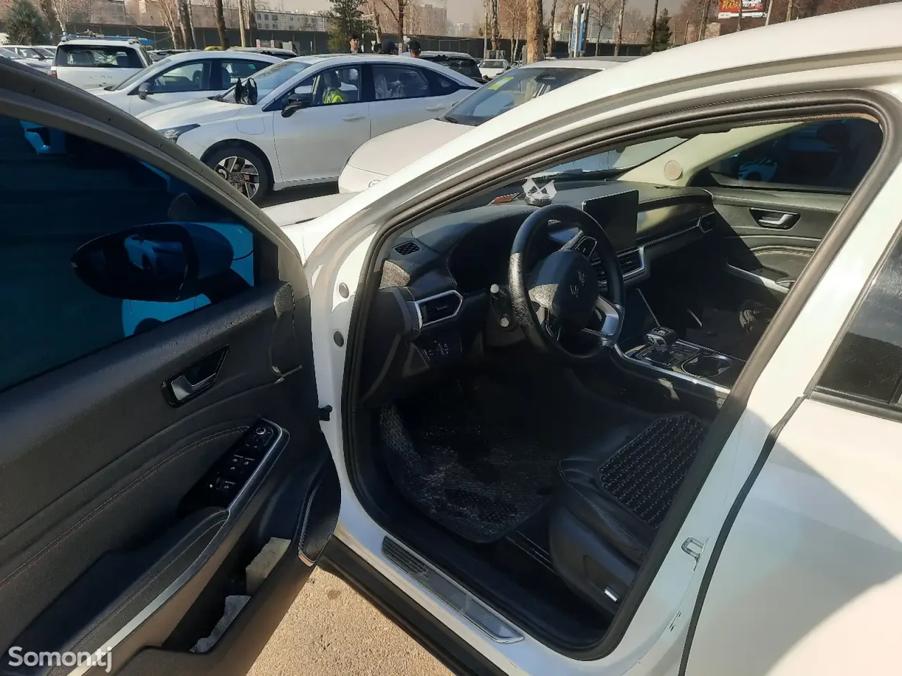 Hongqi E-HS3 2020 · 3.0 AT