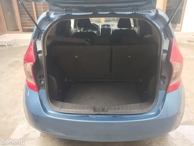 Nissan Note 2014 · 1.4 AT
