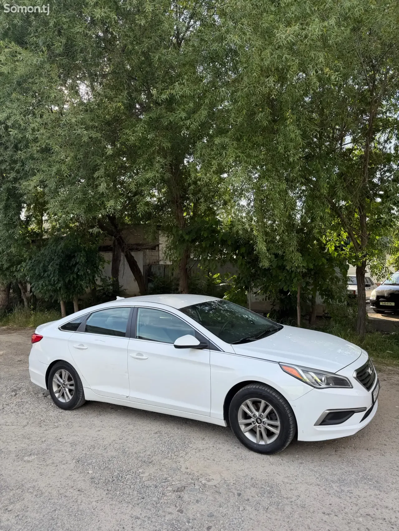 Hyundai Sonata 2017 · 2.4 AT