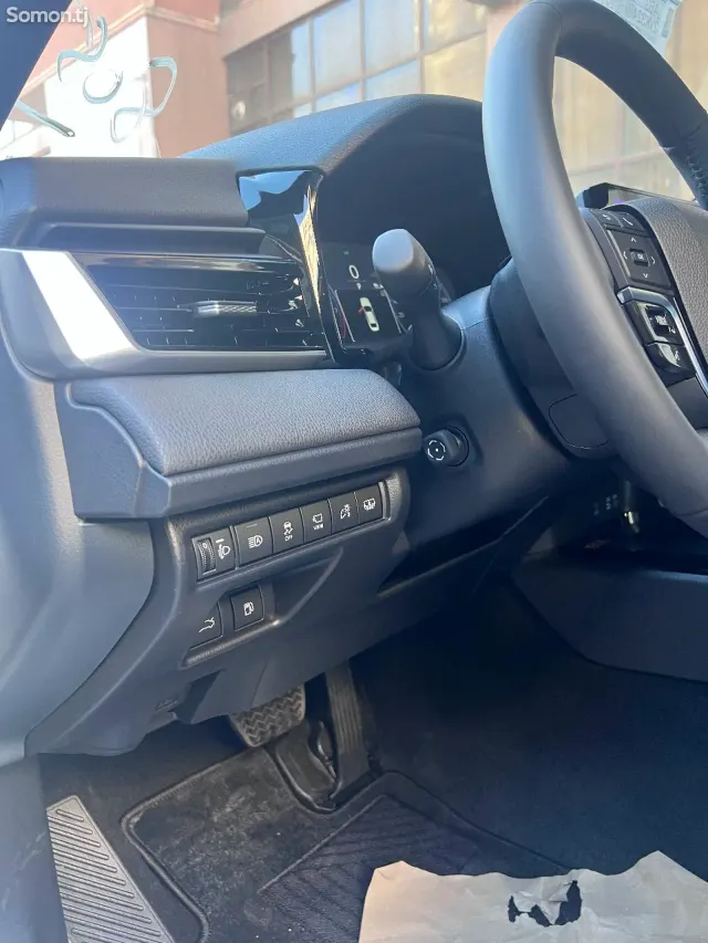 Toyota Camry 2026 · 2.5 AT