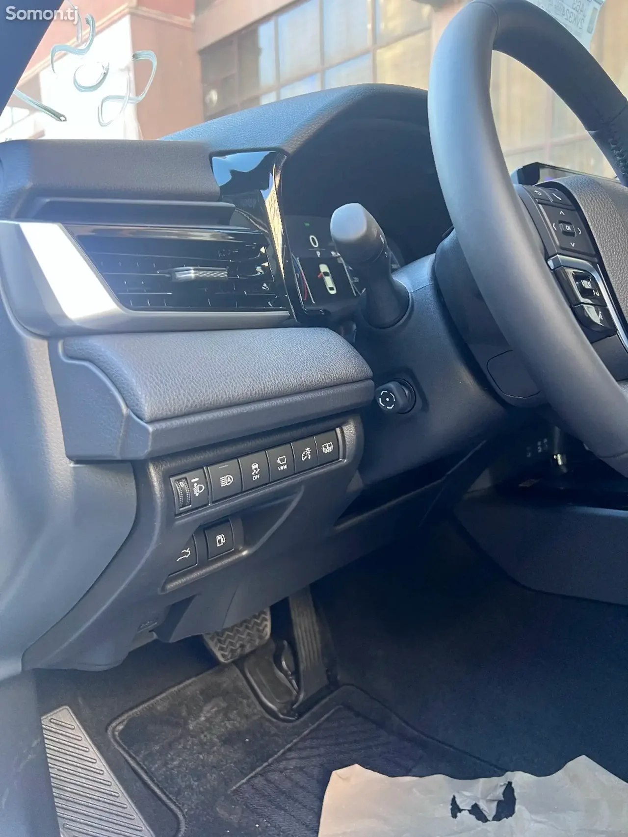 Toyota Camry 2026 · 2.5 AT