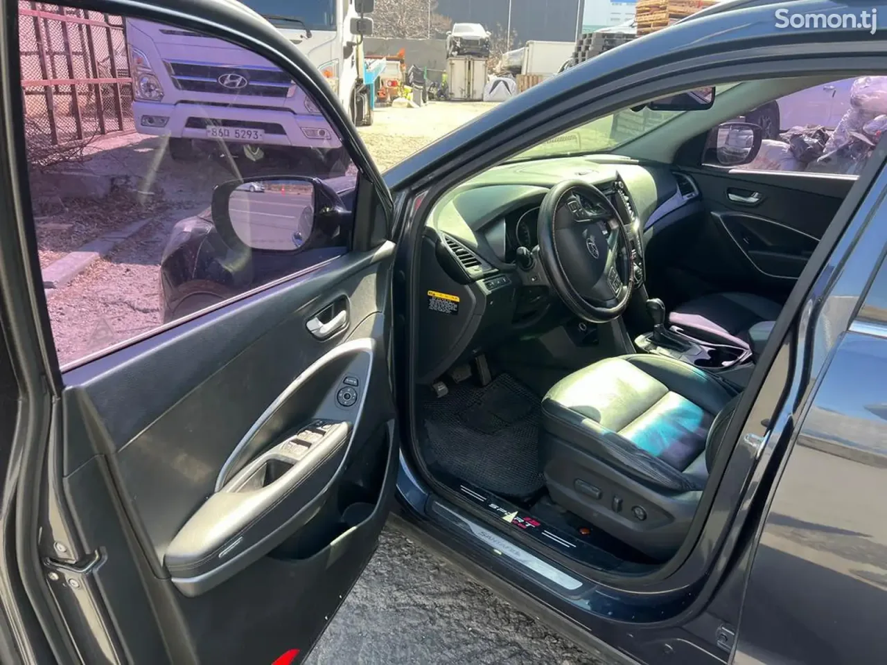 Hyundai Santa Fe 2014 · 2.2 AT