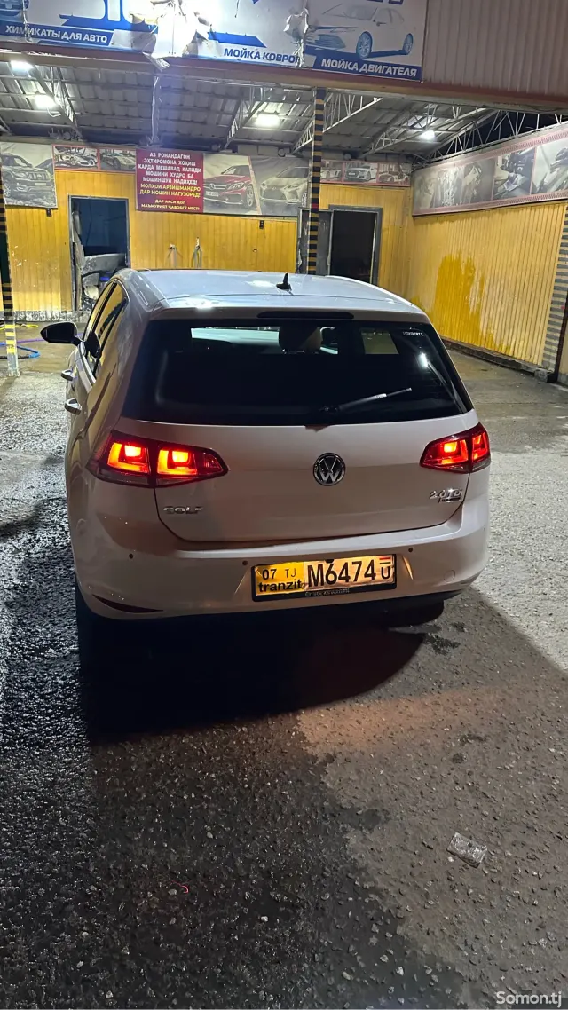 Volkswagen Golf 2014 · 2.0 AT