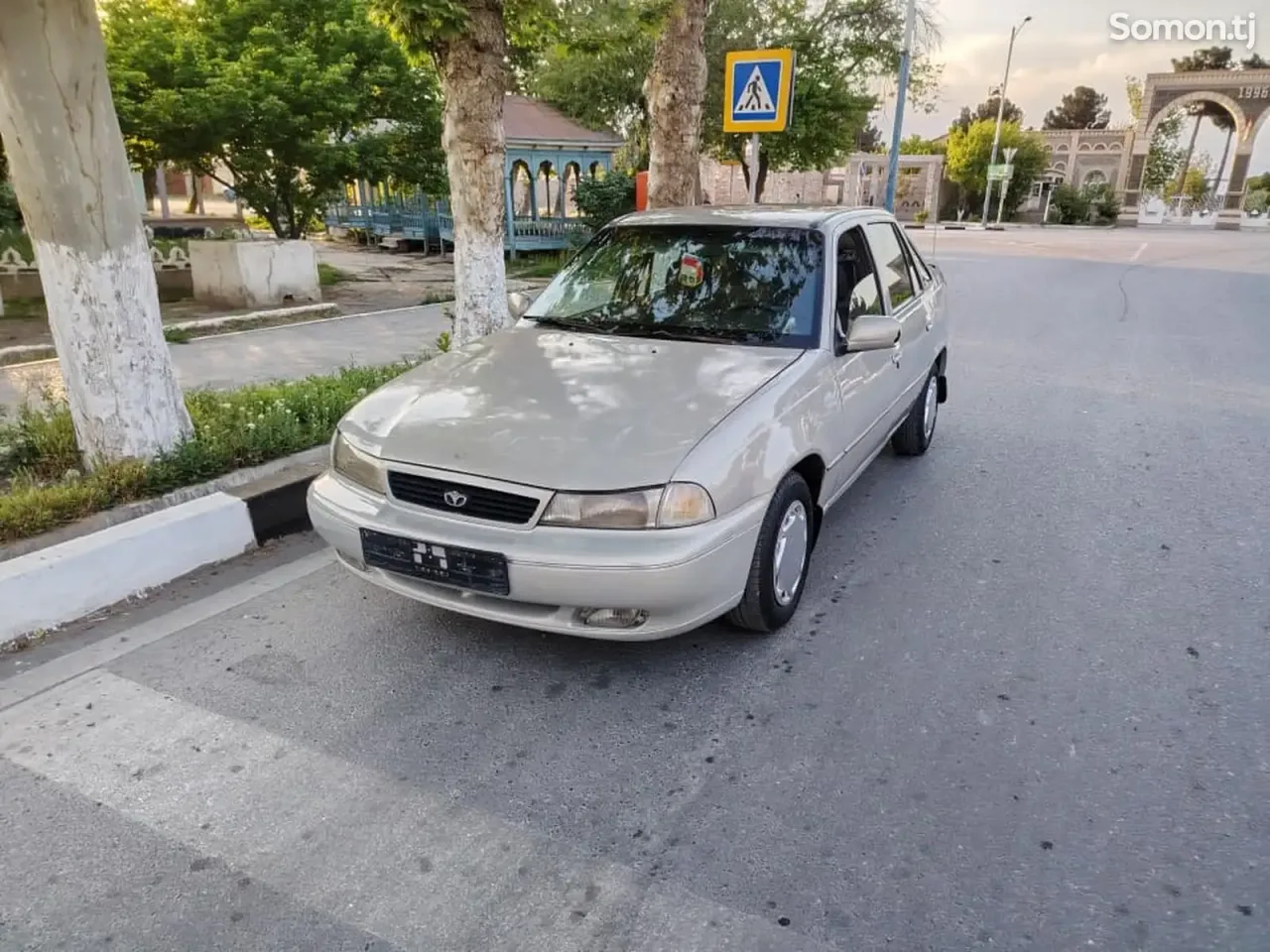 Daewoo Nexia 1996 · 1.5 MT