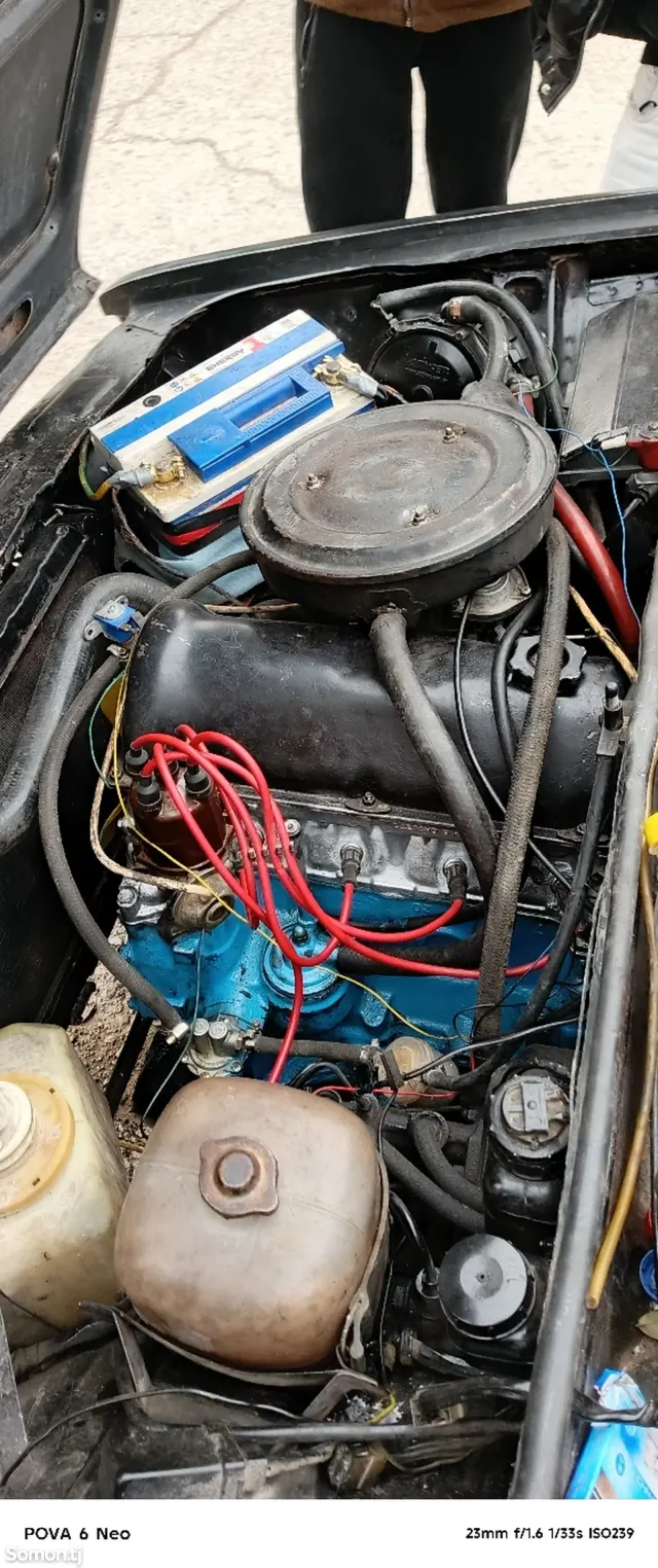 Lada (ВАЗ) 2107 1998 · 1.6 MT