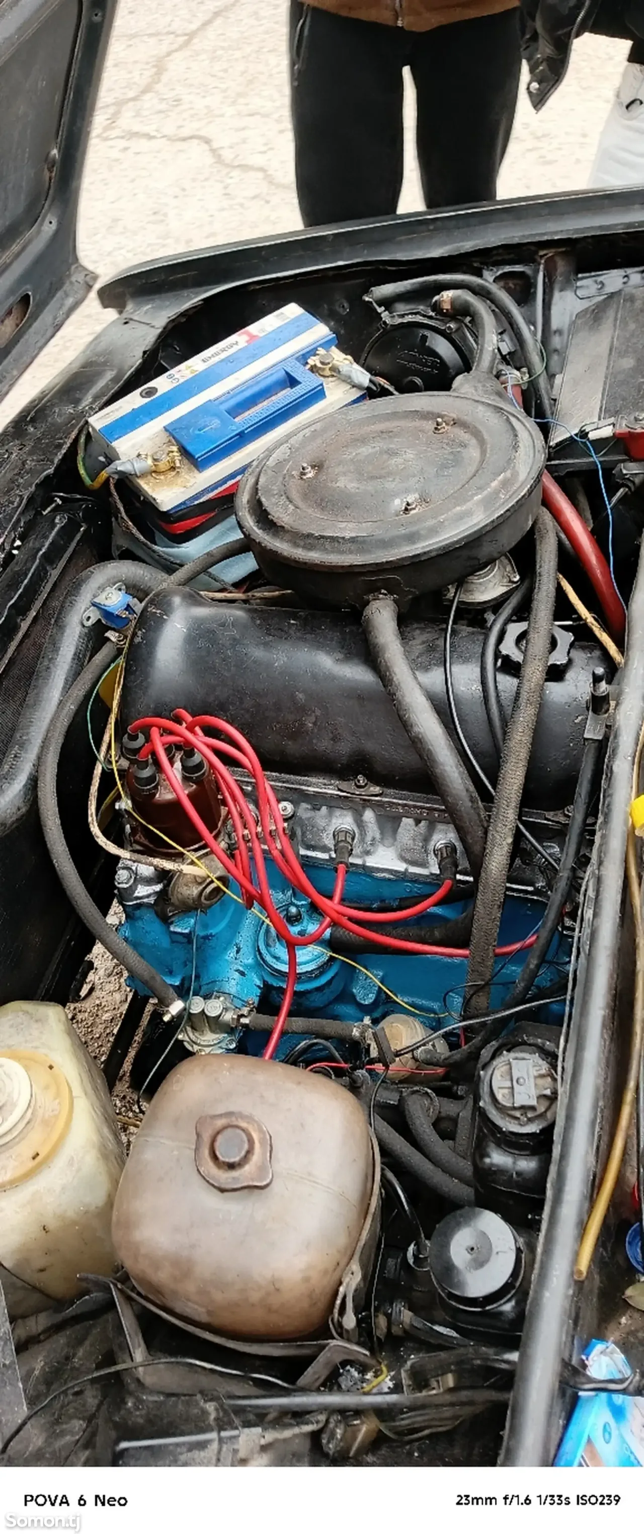 Lada (ВАЗ) 2107 1998 · 1.6 MT