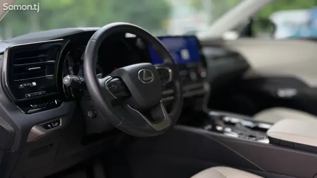Lexus RX series 2025 · 3.5 AT