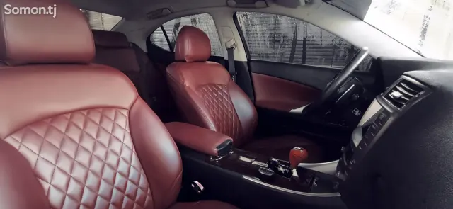 Lexus IS series 2007 · 2.5 AT