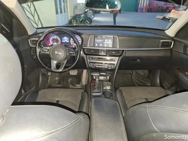 Kia Optima 2019 · 2.4 AT